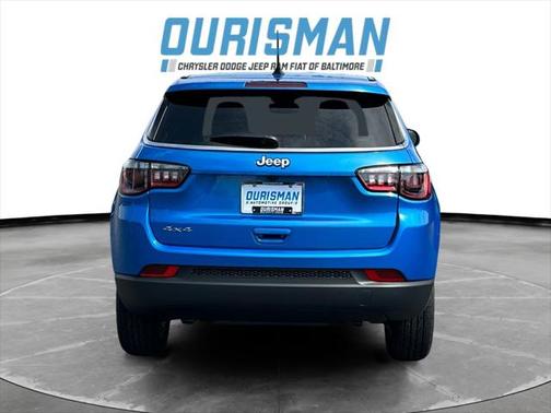 2025 Jeep Compass Sport