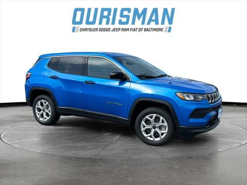 2025 Jeep Compass Sport