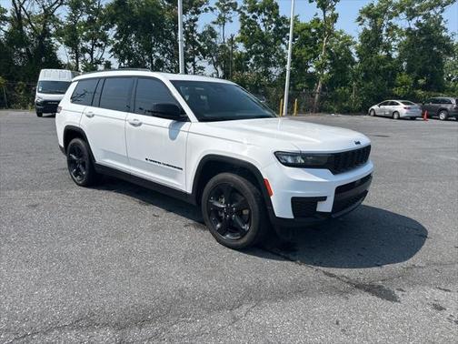 2021 Jeep Grand Cherokee L Altitude