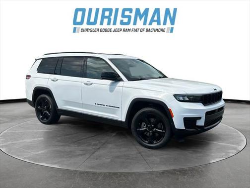 2021 Jeep Grand Cherokee L Altitude