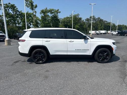 2021 Jeep Grand Cherokee L Altitude