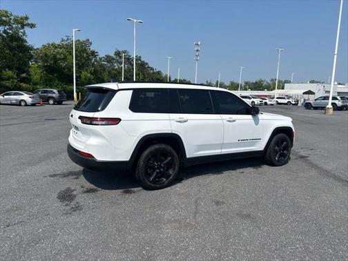 2021 Jeep Grand Cherokee L Altitude