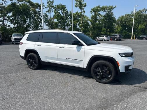 2021 Jeep Grand Cherokee L Altitude