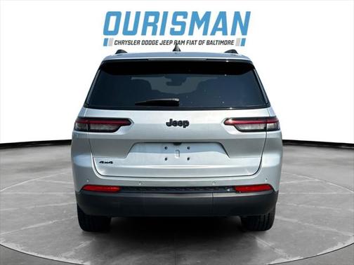 2025 Jeep Grand Cherokee L Altitude