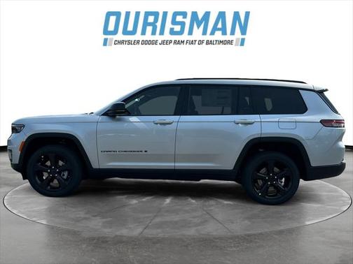 2025 Jeep Grand Cherokee L Altitude