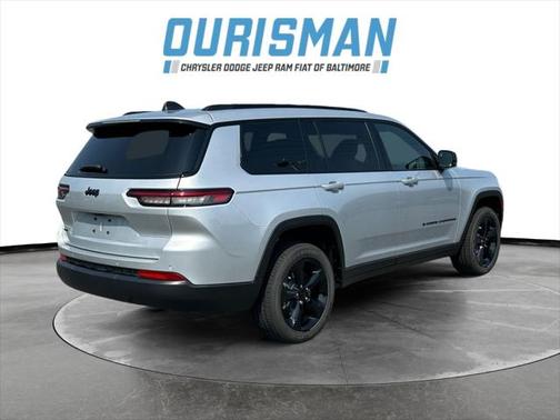 2025 Jeep Grand Cherokee L Altitude