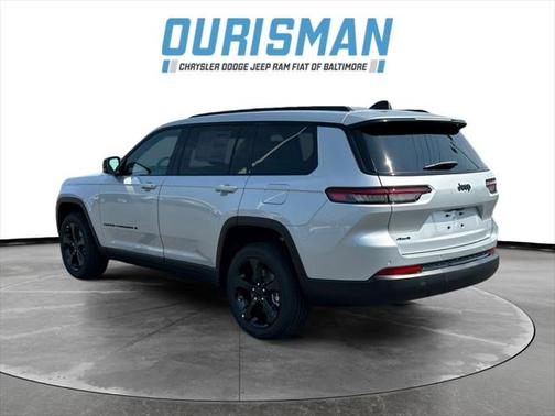 2025 Jeep Grand Cherokee L Altitude