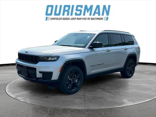 2025 Jeep Grand Cherokee L Altitude