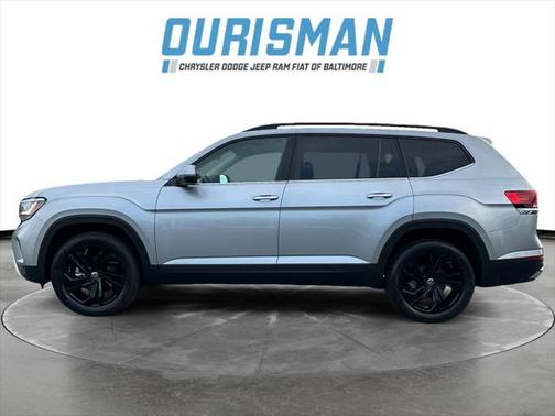 2022 Volkswagen Atlas 3.6L SE w/Technology