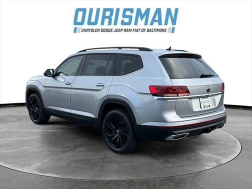 2022 Volkswagen Atlas 3.6L SE w/Technology