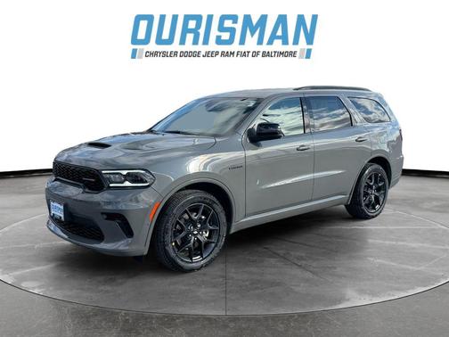 2026 Dodge Durango GT HEMI V8 AWD