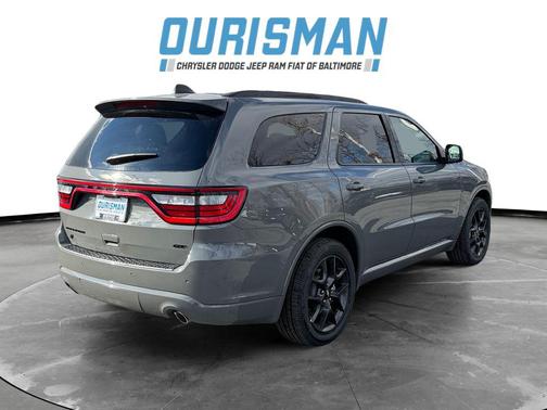 2026 Dodge Durango GT HEMI V8 AWD