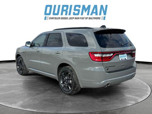 2026 Dodge Durango GT HEMI V8 AWD