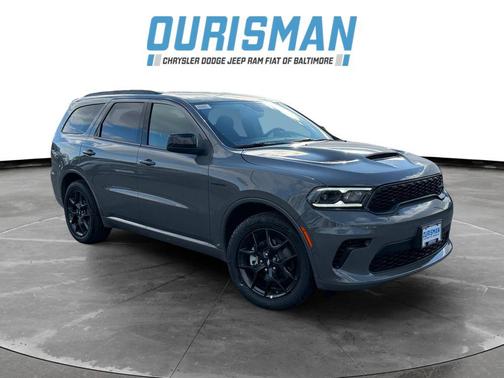 2026 Dodge Durango GT HEMI V8 AWD