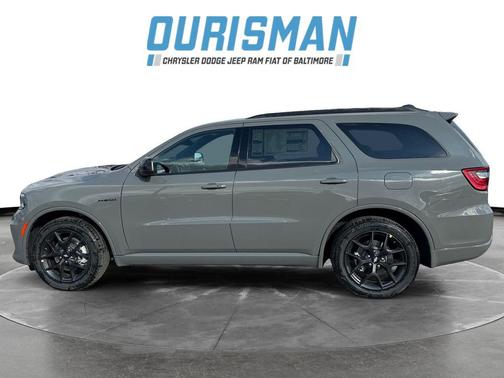 2026 Dodge Durango GT HEMI V8 AWD