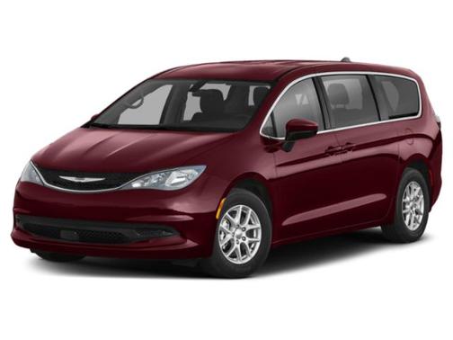 Velvet 2023 Chrysler Voyager LX