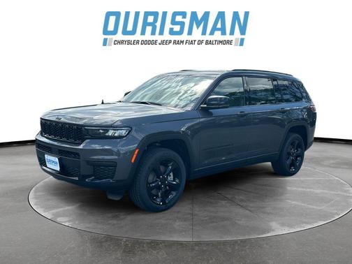 2025 Jeep Grand Cherokee L Altitude