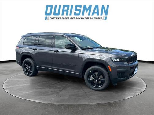 2025 Jeep Grand Cherokee L Altitude