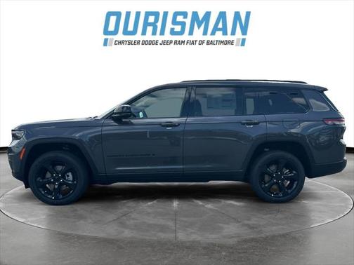 2025 Jeep Grand Cherokee L Altitude