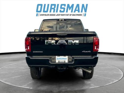 2025 RAM 2500 Big Horn Crew Cab 4x4 6'4' Box