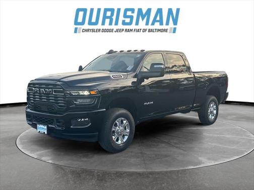 2025 RAM 2500 Big Horn Crew Cab 4x4 6'4' Box