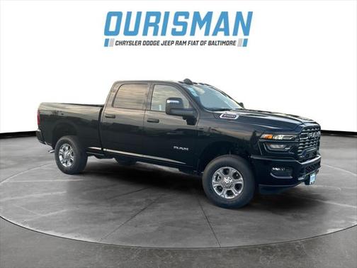 2025 RAM 2500 Big Horn Crew Cab 4x4 6'4' Box