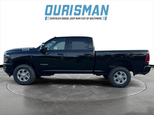 2025 RAM 2500 Big Horn Crew Cab 4x4 6'4' Box