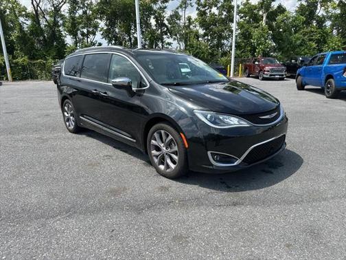 2019 Chrysler Pacifica Limited