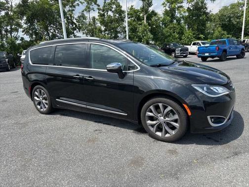 2019 Chrysler Pacifica Limited