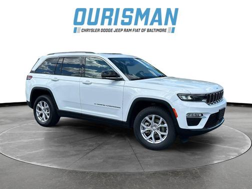 2022 Jeep Grand Cherokee Limited