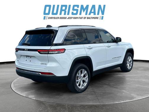 2022 Jeep Grand Cherokee Limited