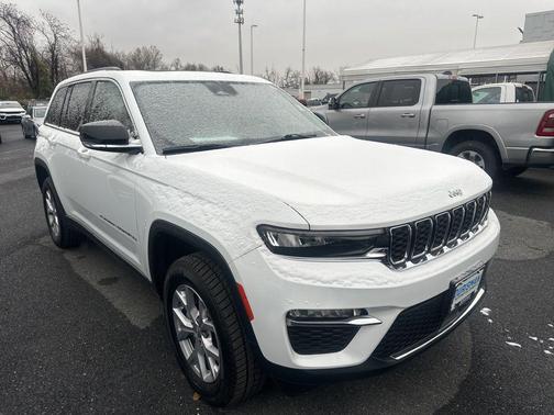 2022 Jeep Grand Cherokee Limited