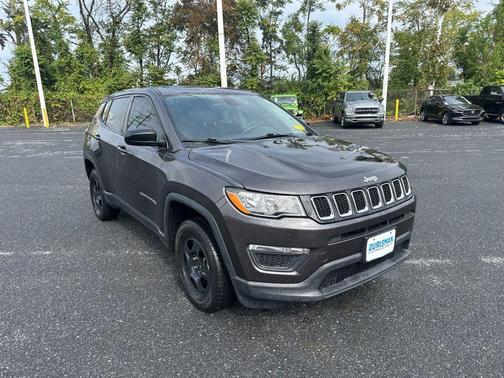 2018 Jeep Compass Sport