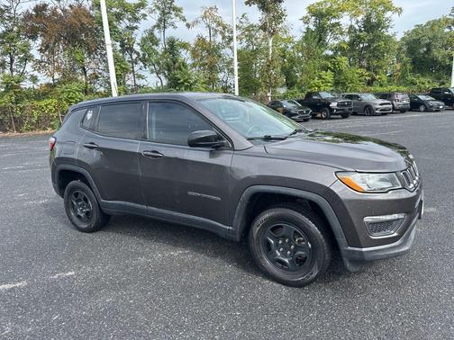 2018 Jeep Compass Sport