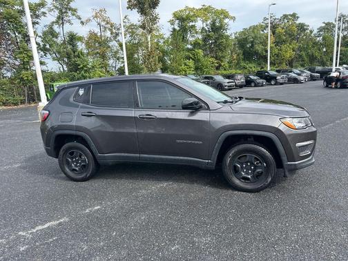 2018 Jeep Compass Sport