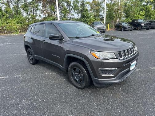2018 Jeep Compass Sport