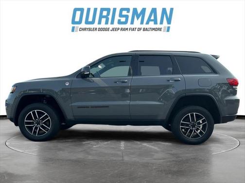 2020 Jeep Grand Cherokee Trailhawk