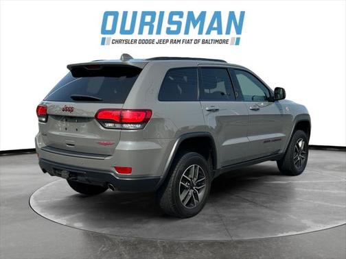 2020 Jeep Grand Cherokee Trailhawk