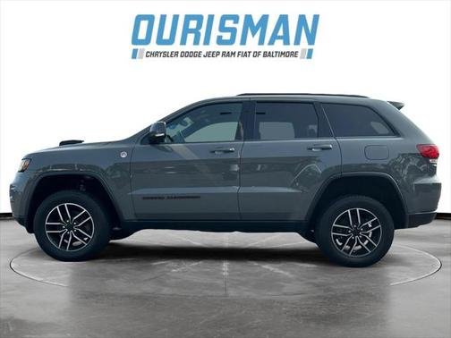 2020 Jeep Grand Cherokee Trailhawk