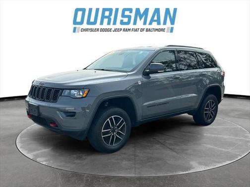 2020 Jeep Grand Cherokee Trailhawk
