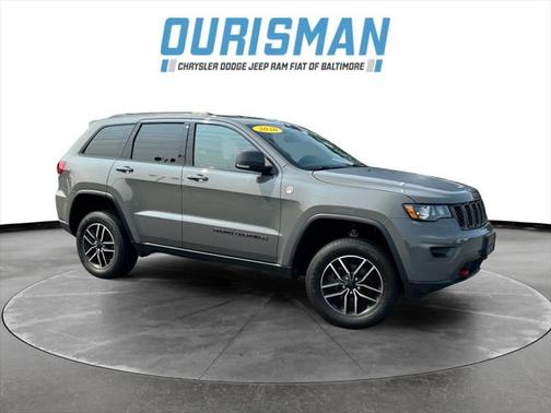 2020 Jeep Grand Cherokee Trailhawk