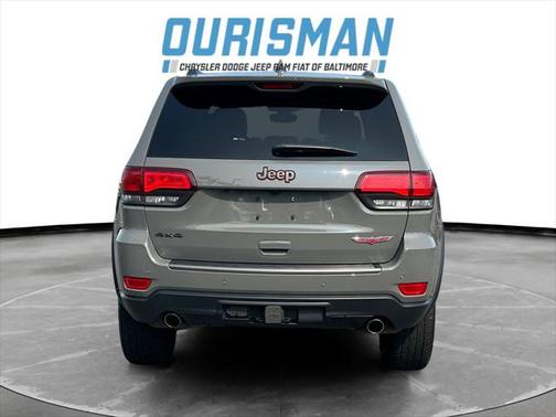 2020 Jeep Grand Cherokee Trailhawk