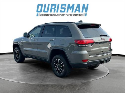 2020 Jeep Grand Cherokee Trailhawk