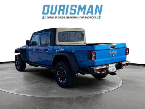 2026 Jeep Gladiator Rubicon
