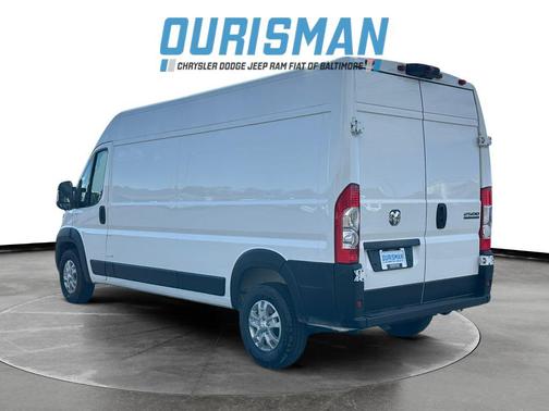 2026 RAM ProMaster 2500 High Roof