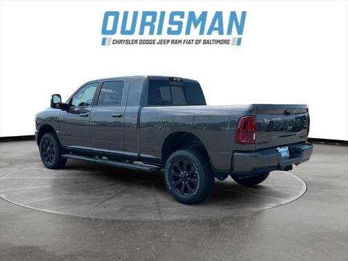 2025 RAM 2500 Laramie Crew Cab 4x4 6'4' Box