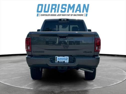 2025 RAM 2500 Laramie Crew Cab 4x4 6'4' Box