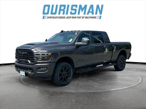 2025 RAM 2500 Laramie Crew Cab 4x4 6'4' Box