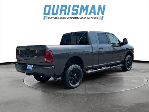 2025 RAM 2500 Laramie Crew Cab 4x4 6'4' Box