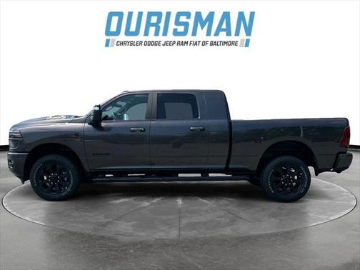 2025 RAM 2500 Laramie Crew Cab 4x4 6'4' Box